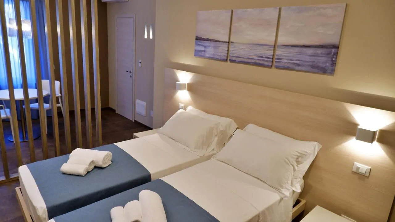 Pianomare Riviera Apartments And Rooms Imperia Aparthotel