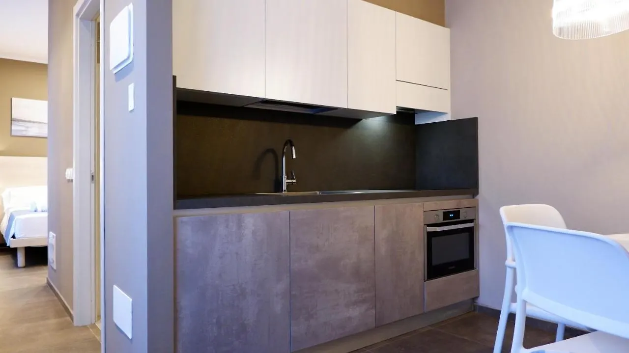 Pianomare Riviera Apartments And Rooms Imperia Aparthotel