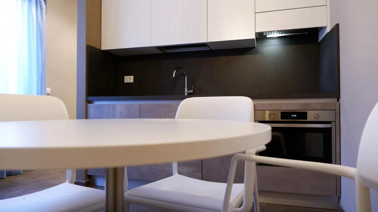 Aparthotel Pianomare Riviera Apartments And Rooms Imperia Italy