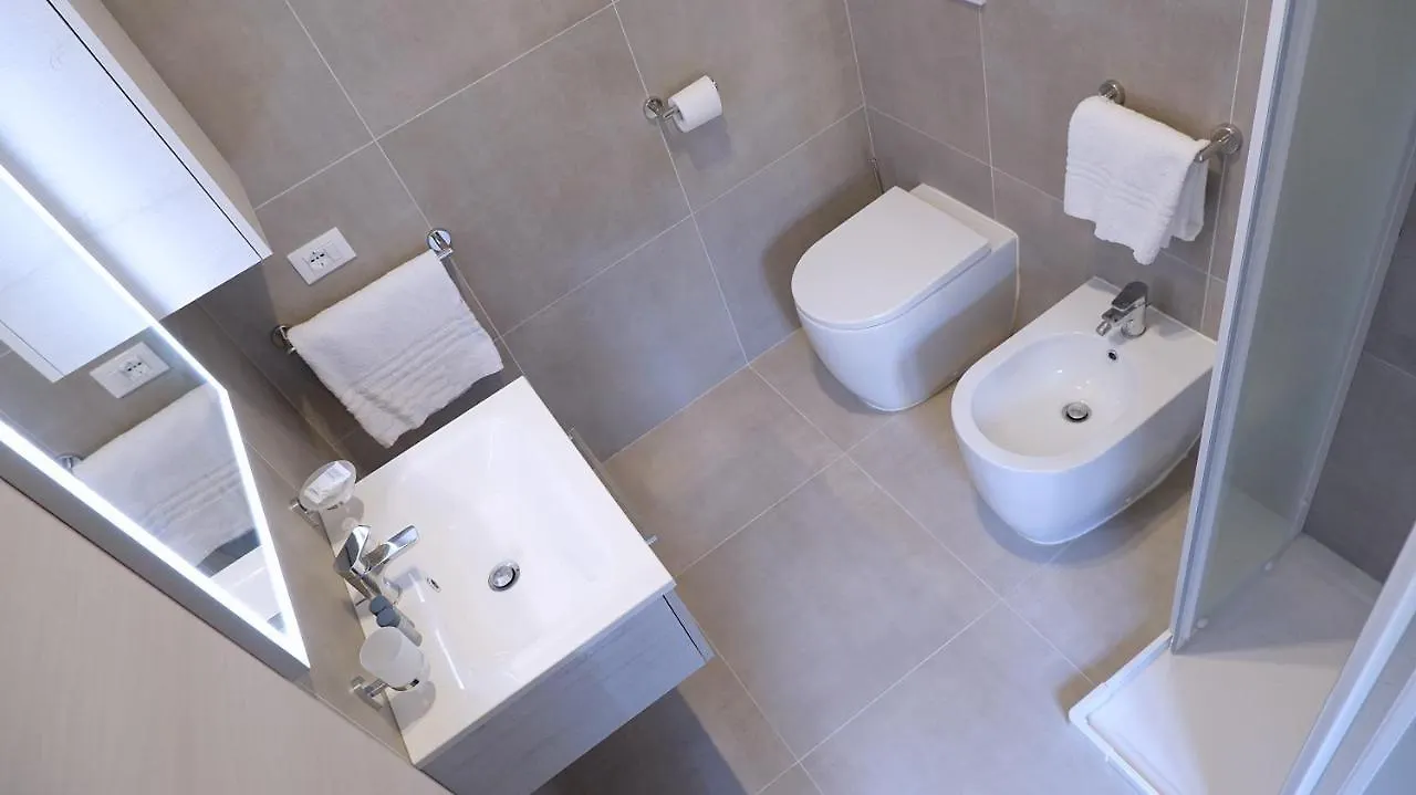Pianomare Riviera Apartments And Rooms Imperia Aparthotel