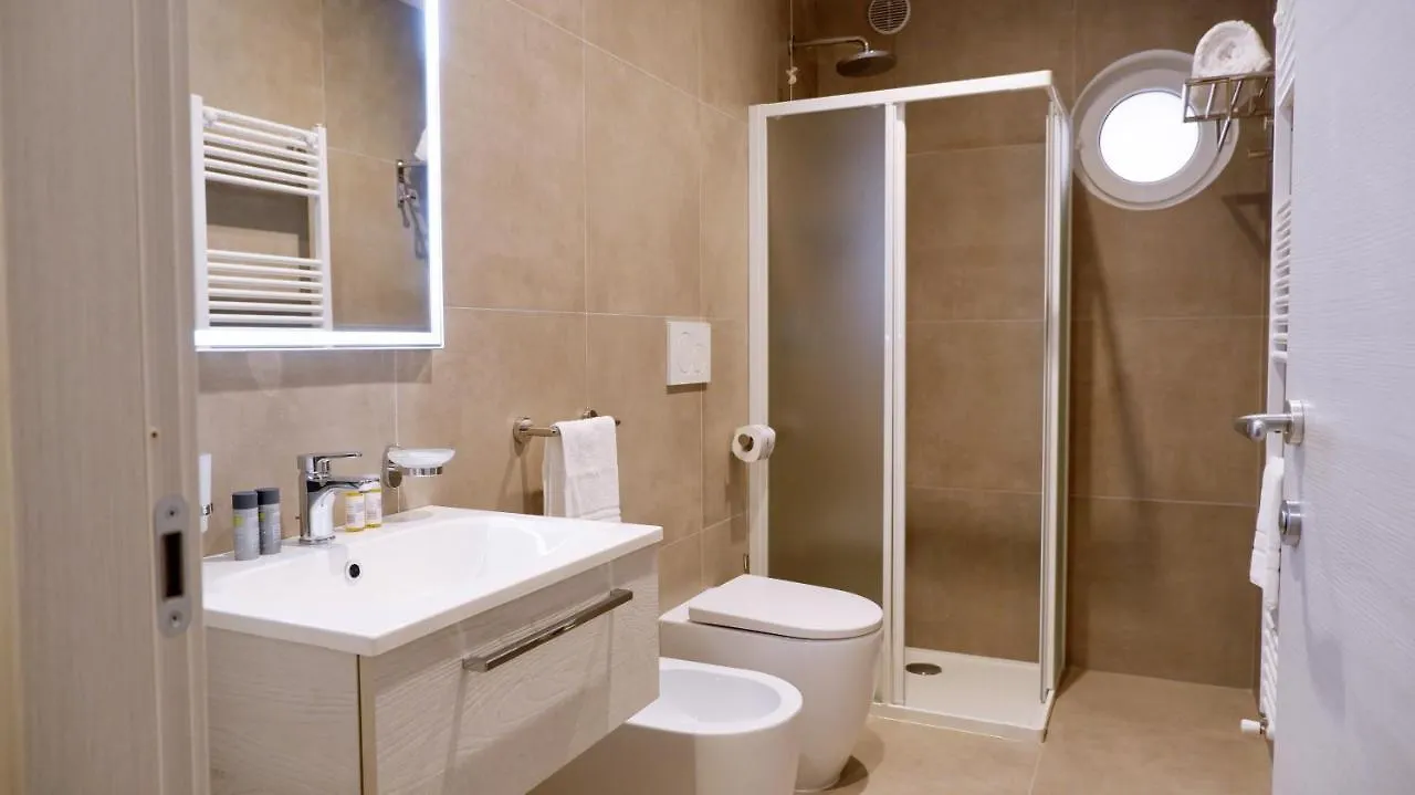 Pianomare Riviera Apartments And Rooms Imperia