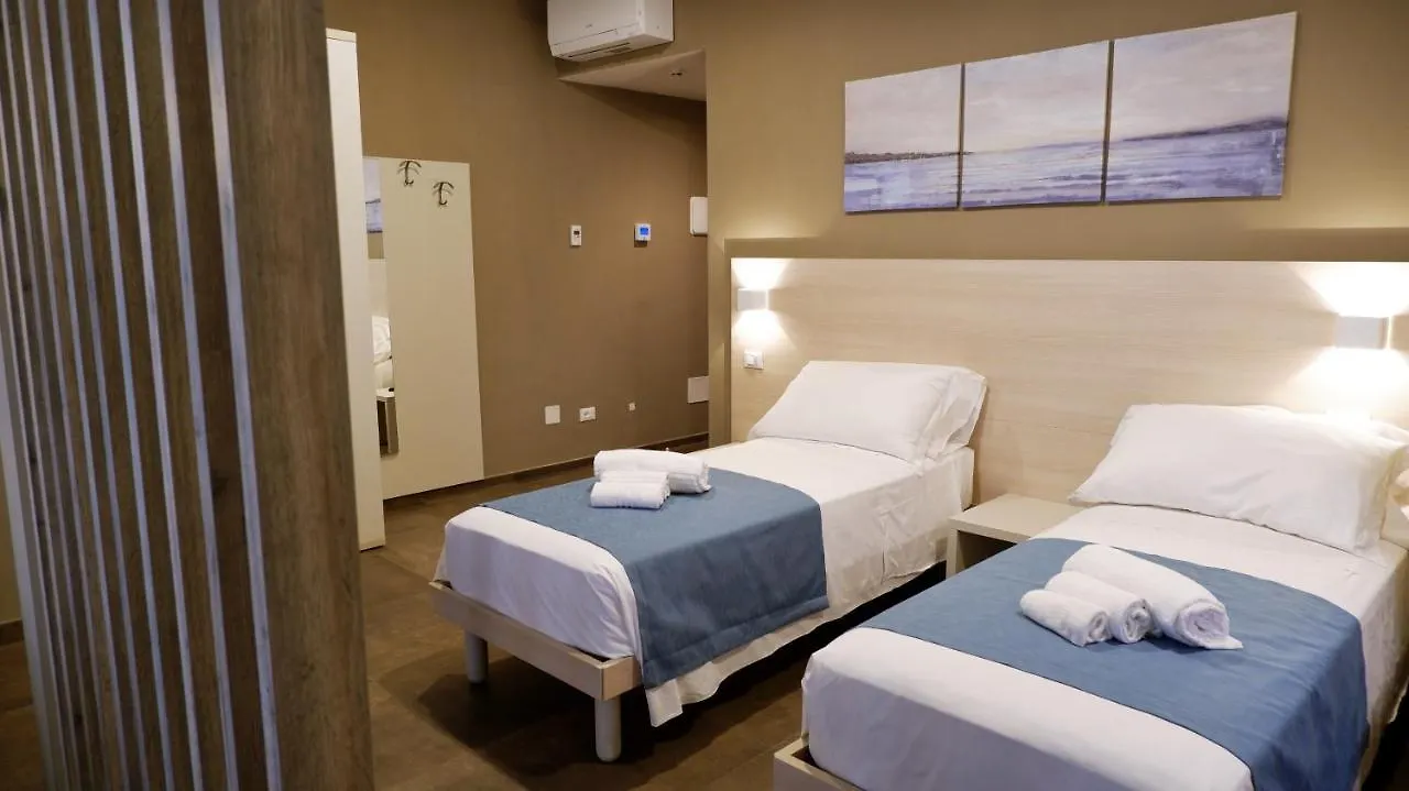 Pianomare Riviera Apartments And Rooms Imperia Aparthotel