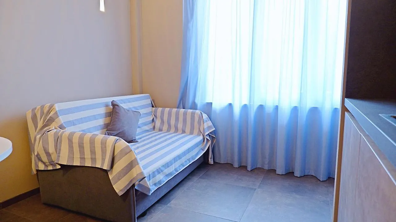 Pianomare Riviera Apartments And Rooms Imperia Aparthotel