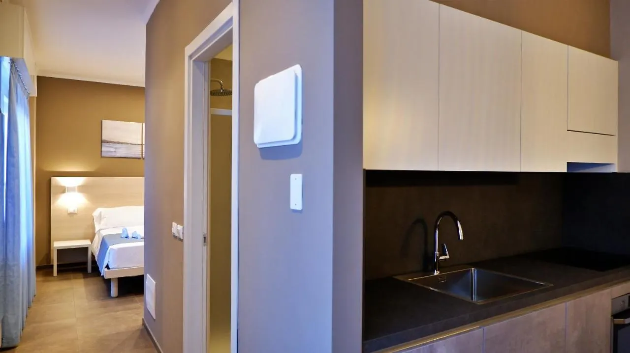 Pianomare Riviera Apartments And Rooms Imperia 0*,