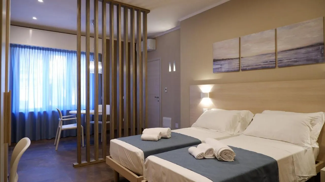 Aparthotel Pianomare Riviera Apartments And Rooms Imperia