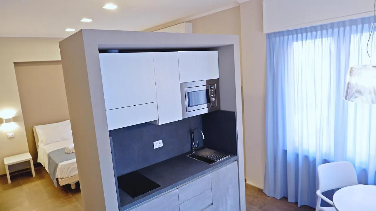 Pianomare Riviera Apartments And Rooms Imperia Aparthotel