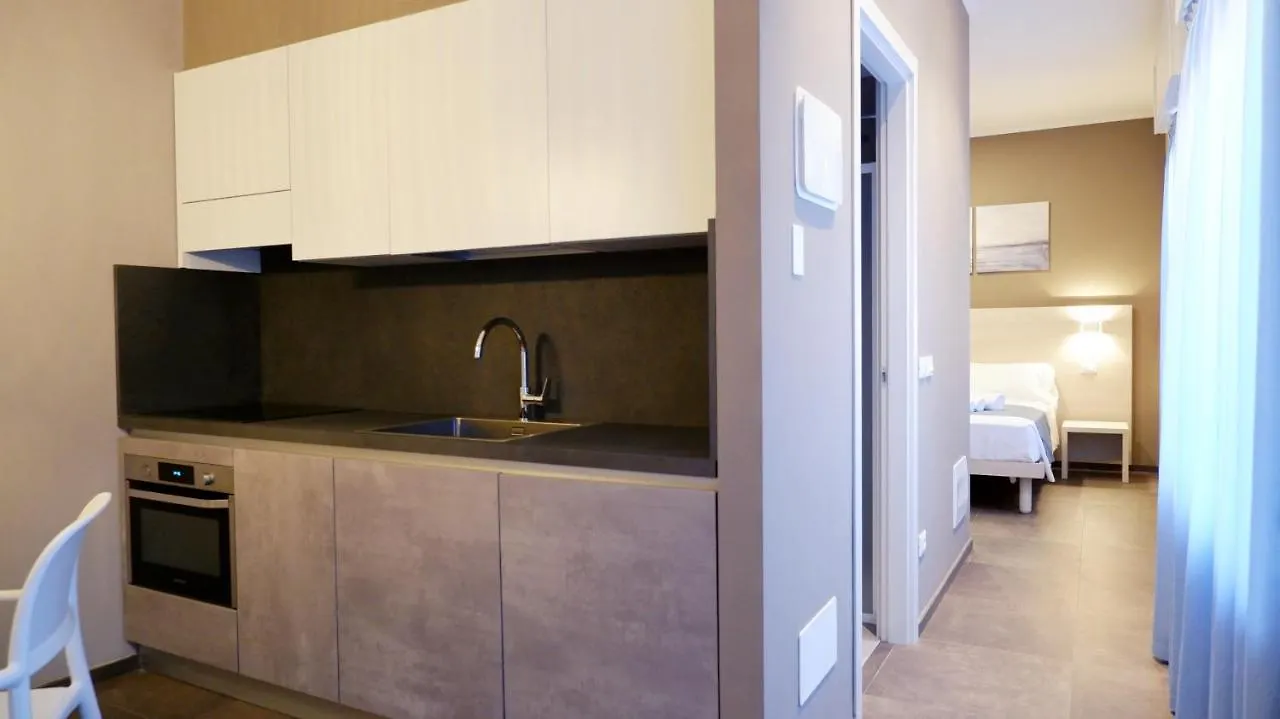 Aparthotel Pianomare Riviera Apartments And Rooms Imperia