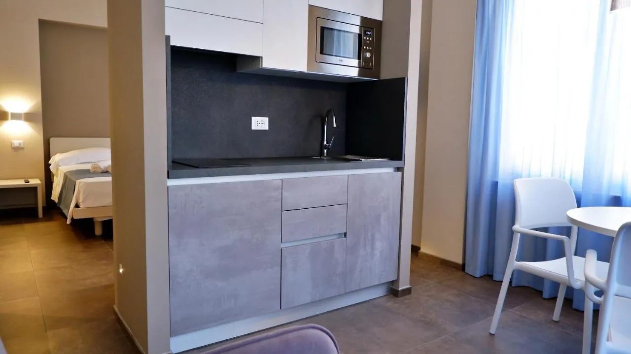 Pianomare Riviera Apartments And Rooms Imperia Italy
