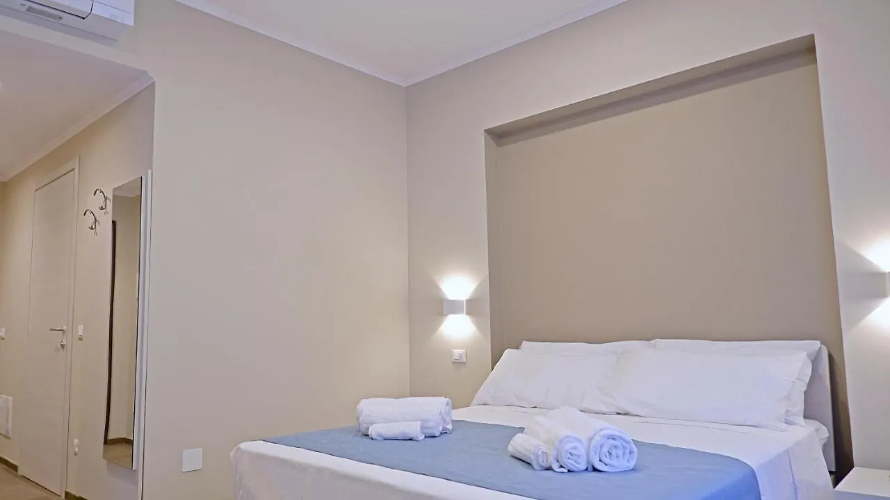 Pianomare Riviera Apartments And Rooms Imperia Italy